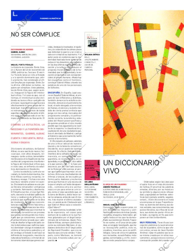 CULTURAL MADRID 18-02-2006 página 14