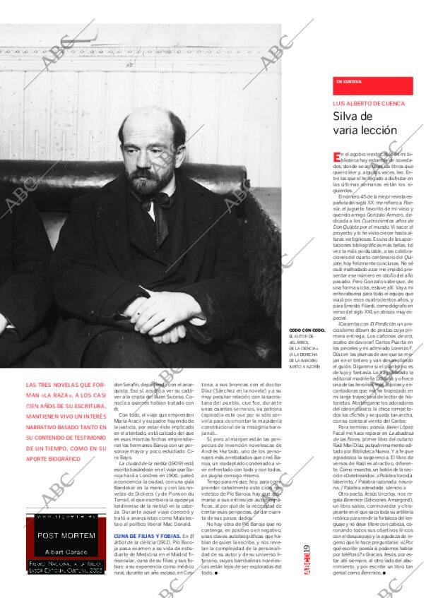 CULTURAL MADRID 18-02-2006 página 19