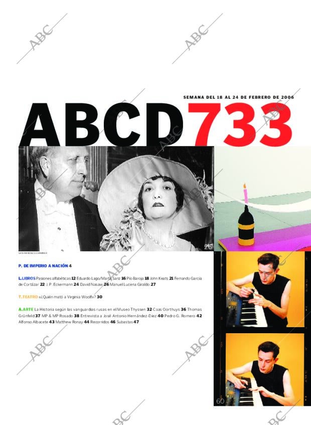 CULTURAL MADRID 18-02-2006 página 2