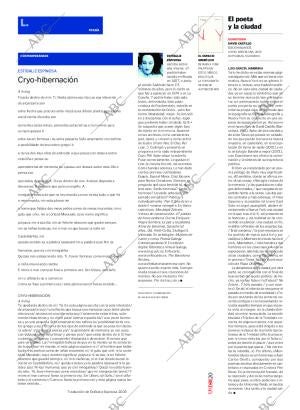 CULTURAL MADRID 18-02-2006 página 20