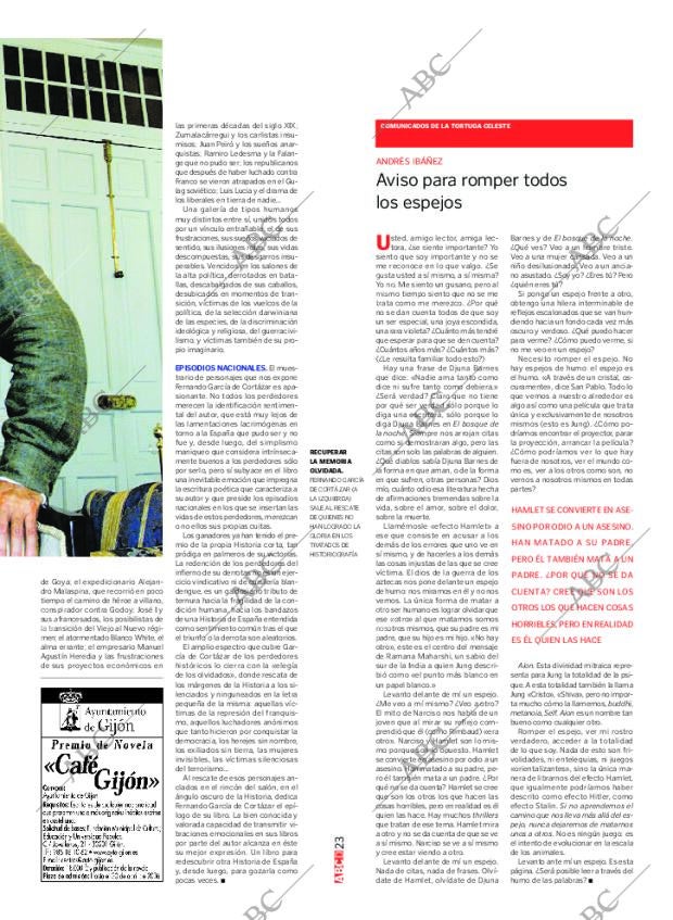 CULTURAL MADRID 18-02-2006 página 23