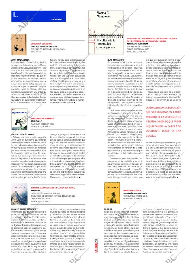 CULTURAL MADRID 18-02-2006 página 28
