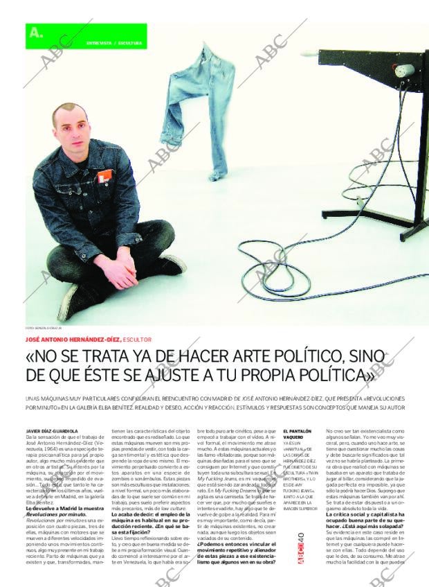 CULTURAL MADRID 18-02-2006 página 40