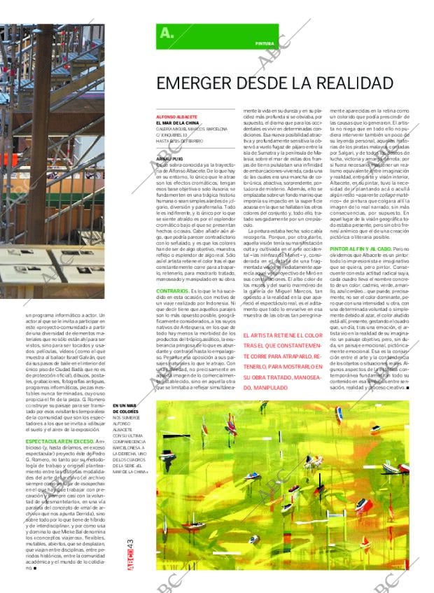 CULTURAL MADRID 18-02-2006 página 43