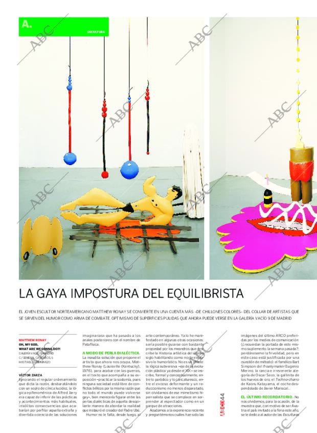 CULTURAL MADRID 18-02-2006 página 44