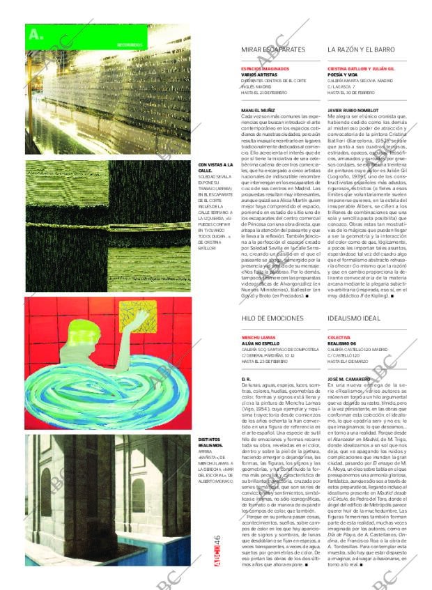 CULTURAL MADRID 18-02-2006 página 46