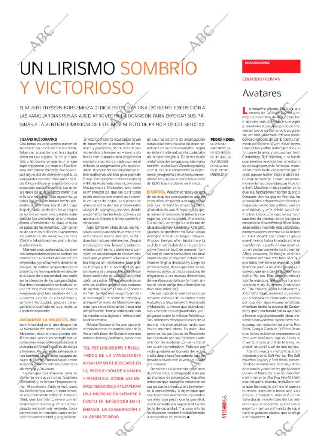 CULTURAL MADRID 18-02-2006 página 55