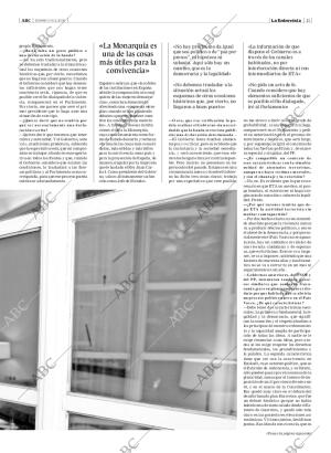 ABC MADRID 19-02-2006 página 11