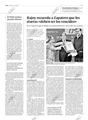 ABC MADRID 19-02-2006 página 15