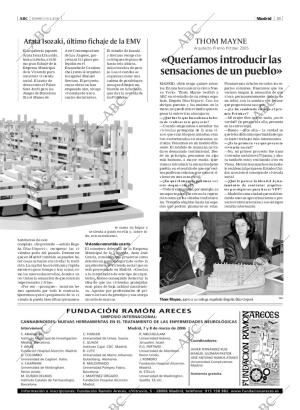 ABC MADRID 19-02-2006 página 39