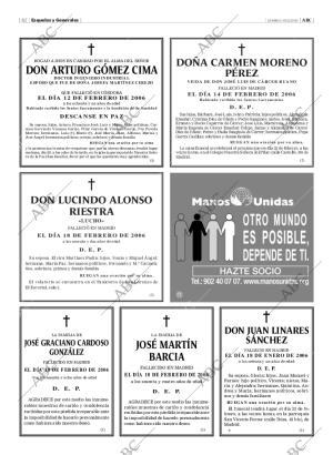 ABC MADRID 19-02-2006 página 82