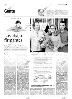 ABC MADRID 19-02-2006 página 96