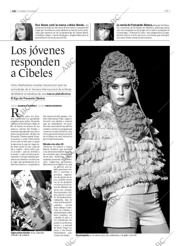 ABC MADRID 19-02-2006 página 97