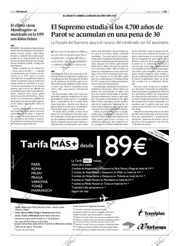 ABC CORDOBA 20-02-2006 página 16