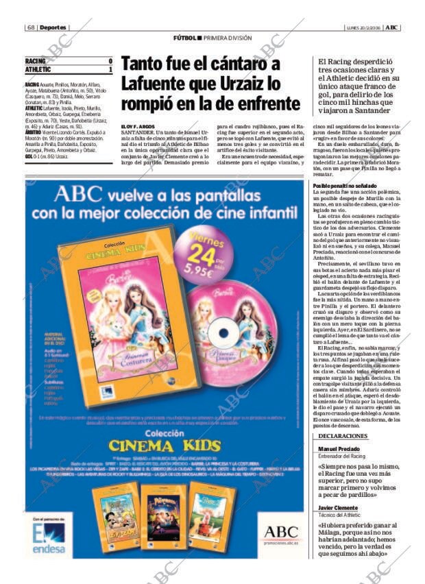 ABC CORDOBA 20-02-2006 página 68