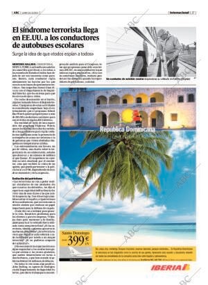 ABC MADRID 20-02-2006 página 27