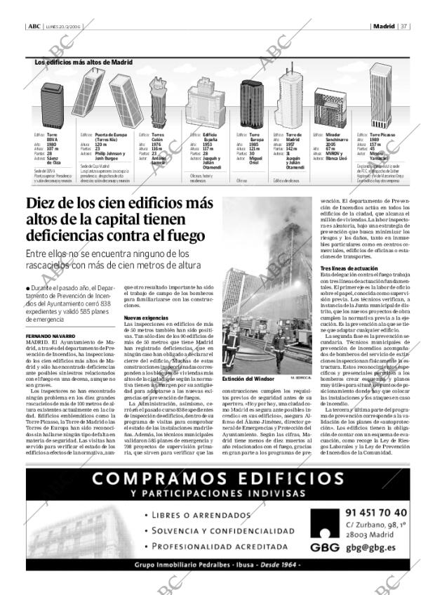 ABC MADRID 20-02-2006 página 37