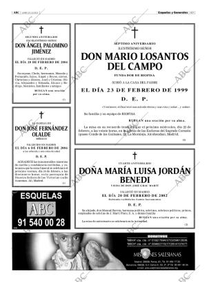 ABC MADRID 20-02-2006 página 69