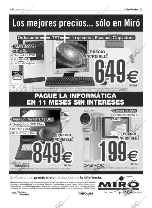 ABC MADRID 20-02-2006 página 77
