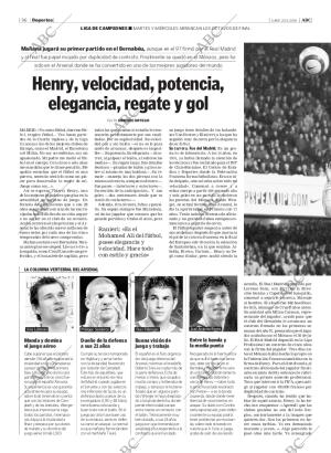ABC MADRID 20-02-2006 página 96