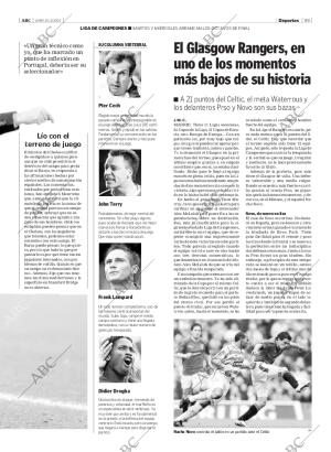 ABC MADRID 20-02-2006 página 99