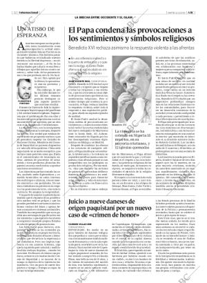 ABC MADRID 21-02-2006 página 32
