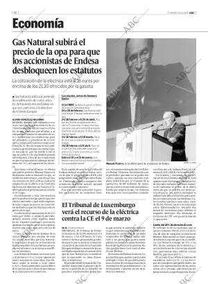 ABC MADRID 21-02-2006 página 88