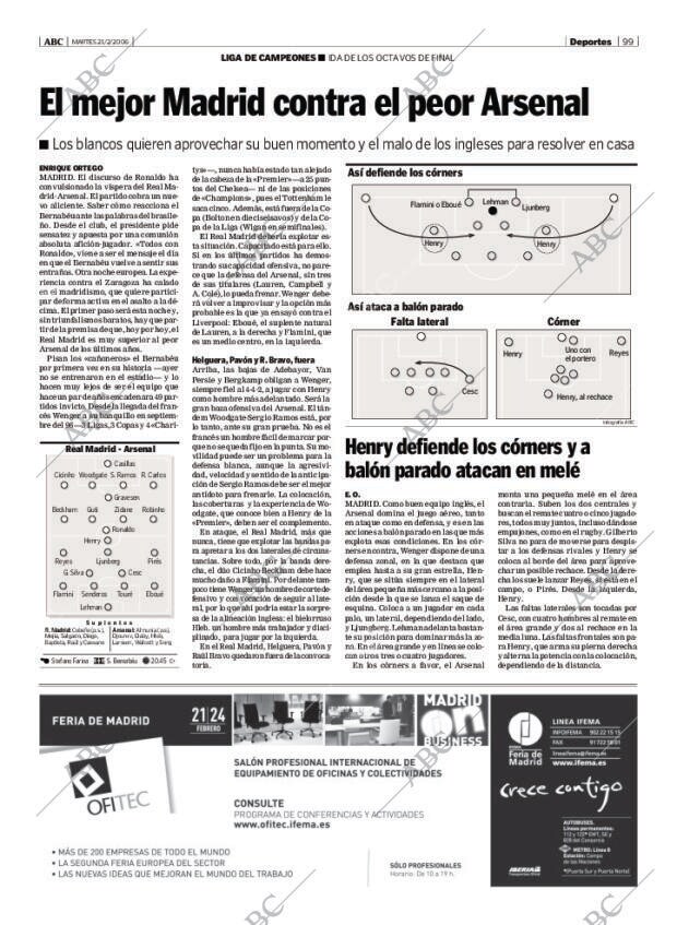 ABC MADRID 21-02-2006 página 99