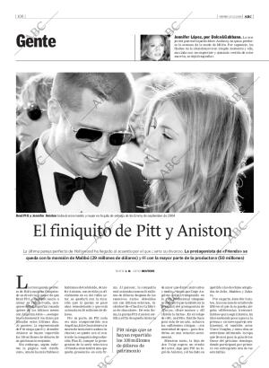 ABC MADRID 24-02-2006 página 108