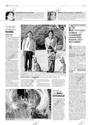 ABC MADRID 24-02-2006 página 109