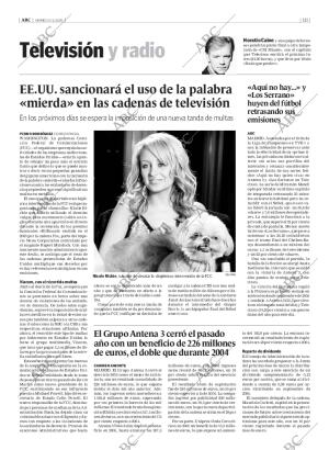 ABC MADRID 24-02-2006 página 111