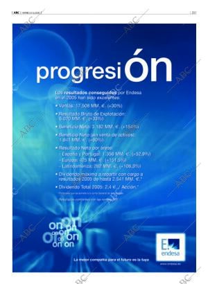 ABC MADRID 24-02-2006 página 21