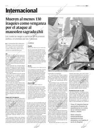 ABC MADRID 24-02-2006 página 24