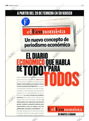 ABC MADRID 24-02-2006 página 27