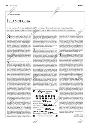 ABC MADRID 24-02-2006 página 3