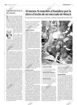 ABC MADRID 24-02-2006 página 31
