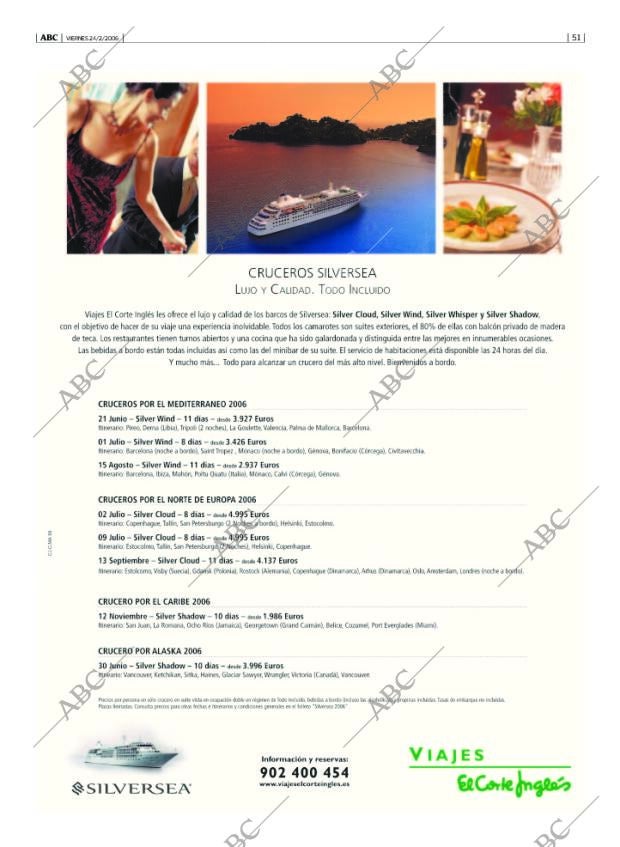 ABC MADRID 24-02-2006 página 51