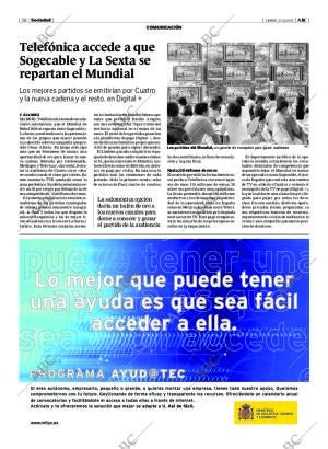 ABC MADRID 24-02-2006 página 56