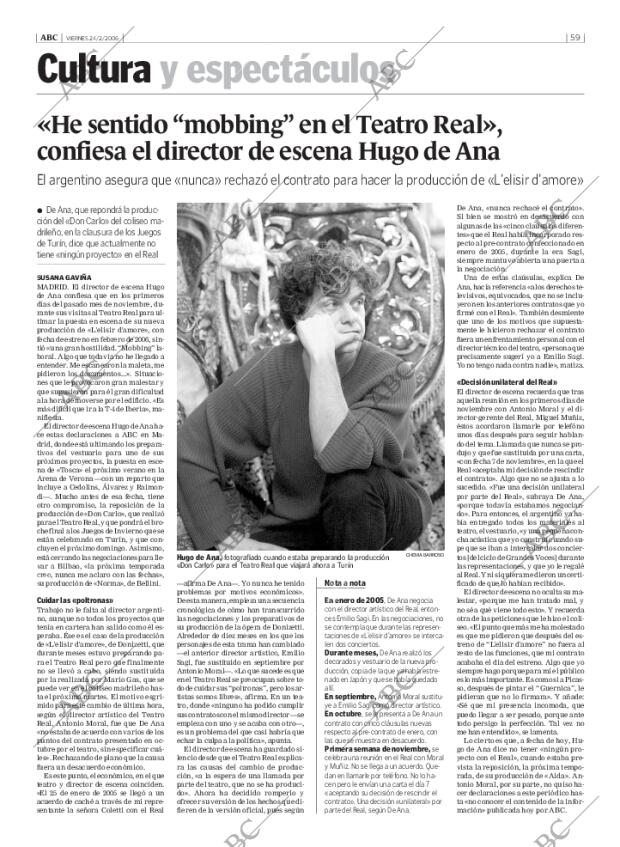 ABC MADRID 24-02-2006 página 59