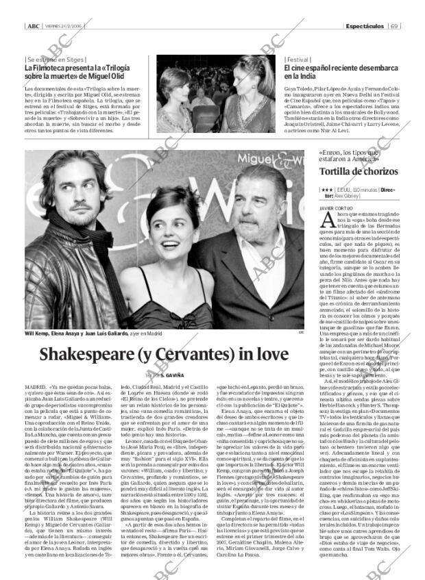 ABC MADRID 24-02-2006 página 69
