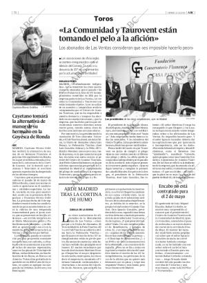 ABC MADRID 24-02-2006 página 70