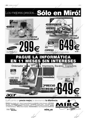 ABC MADRID 24-02-2006 página 89