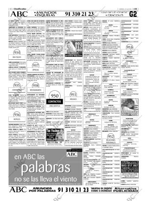 ABC MADRID 24-02-2006 página 90
