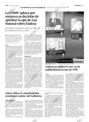 ABC MADRID 24-02-2006 página 97