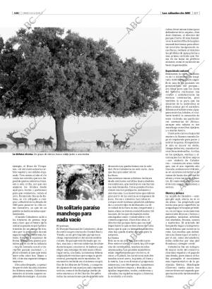ABC MADRID 25-02-2006 página 107