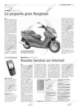 ABC MADRID 25-02-2006 página 115