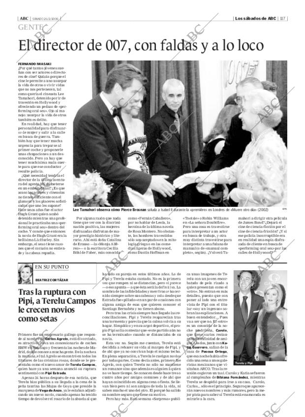 ABC MADRID 25-02-2006 página 117