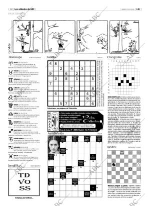 ABC MADRID 25-02-2006 página 118