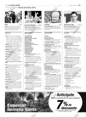 ABC MADRID 25-02-2006 página 122