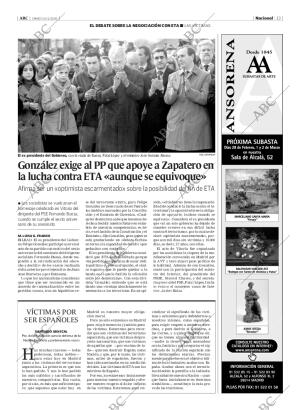 ABC MADRID 25-02-2006 página 13